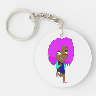 Llavero chibi