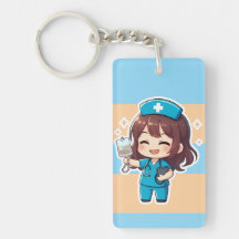 Chibi Enfermera Original 2.0 - Energía Curativa
