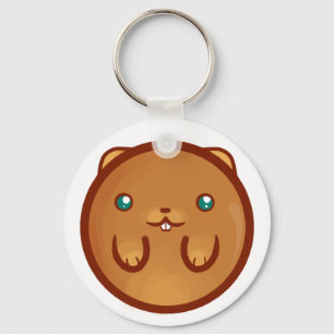 Llavero Chibi Hamster