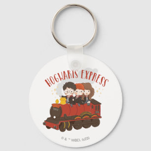 Llavero Chibi HOGWARTS EXPRESS™ Ride