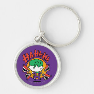 Llavero Chibi Joker Con Toy Teeth