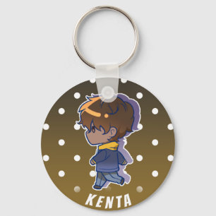 Llavero Chibi Kenta