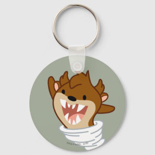 Llavero Chibi Tornado TAZ™
