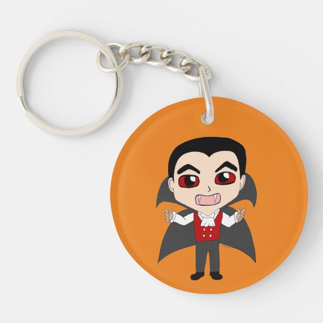 Llavero chibi vampire (Frente)
