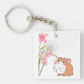 Llavero Chic Manhwa Portrait