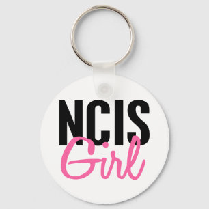 Llavero Chica 4 de NCIS