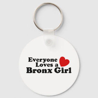 Llavero Chica Bronx