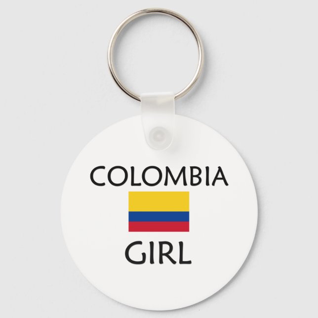 LLAVERO CHICA COLOMBIA (Anverso)
