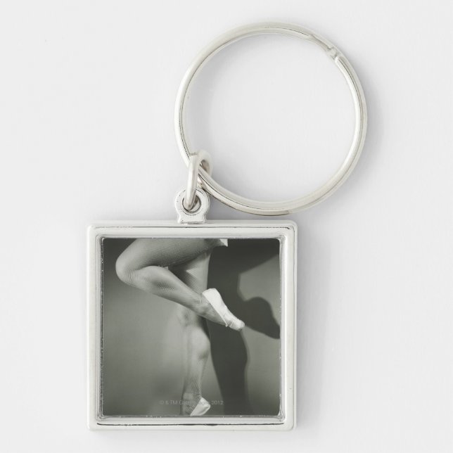 Llavero Chica de baile (Frente)