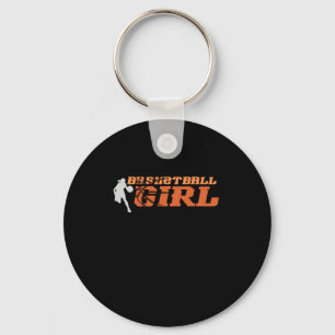 Llavero Chica De Baloncesto Usa