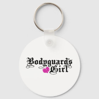 Llavero Chica de Bodyguard