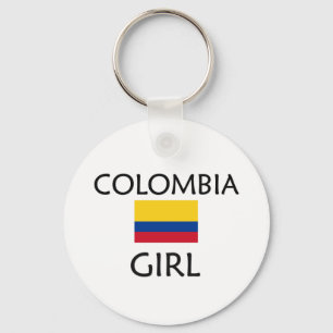 LLAVERO CHICA DE COLOMBIA