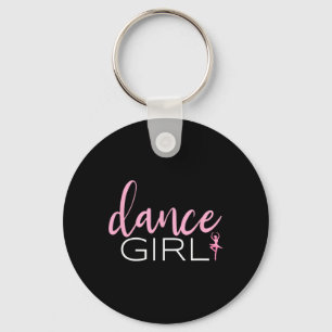 Llavero Chica de danza bailarina ballet bailarina regalo d