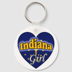 Llavero Chica de Indiana