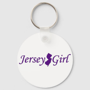 Llavero Chica de Jersey