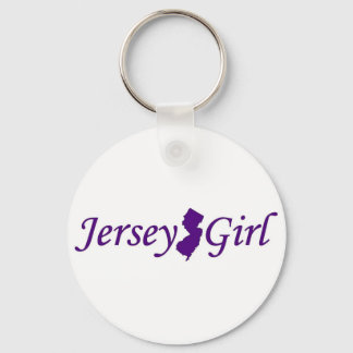 Llavero Chica de Jersey
