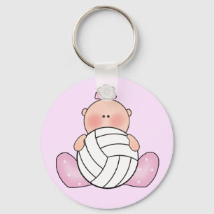 Llavero Chica de voleibol Lil