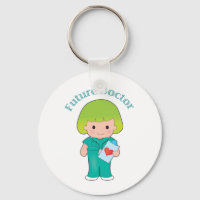 Chica del futuro Médica