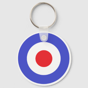 Llavero Chica del tanque