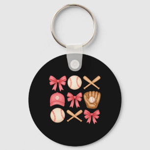 Llavero Chica Deportivo Deportivo De Vender Rosado Chica W