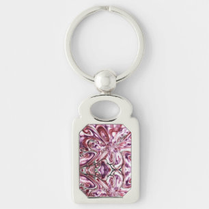 Llavero Chica furioso