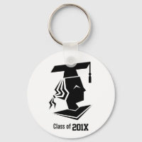 Chica Graduando Año de la Clase Recuerdo Personali