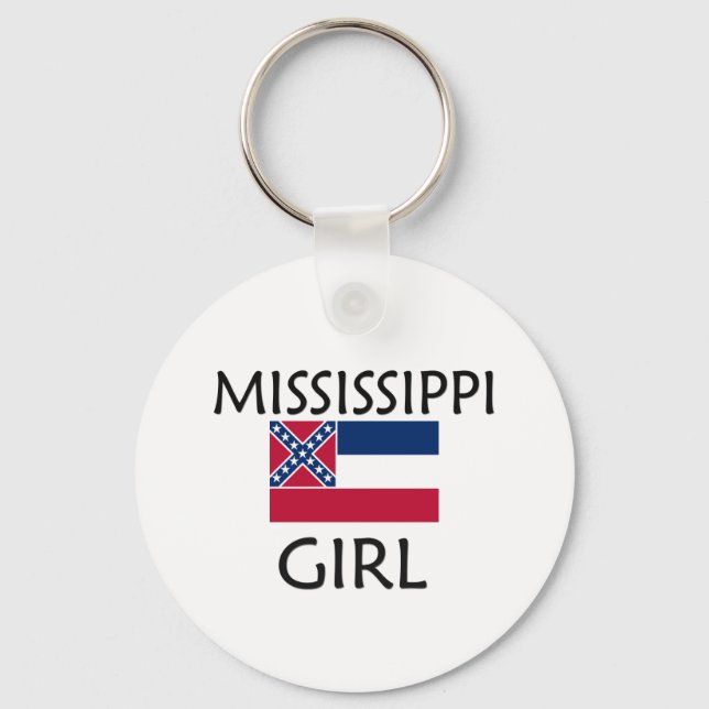 LLAVERO CHICA MISSISSIPPI (Anverso)