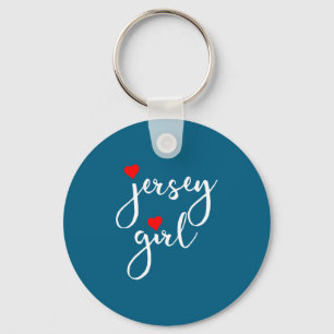 Llavero Chica Mujer Jersey Orgulloso Jersey Jersey