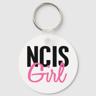 Llavero Chica NCIS 4