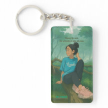 Chica personalizable citada