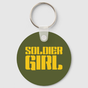 LLAVERO CHICA SOLDIER