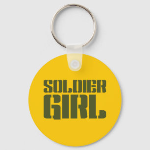 LLAVERO CHICA SOLDIER