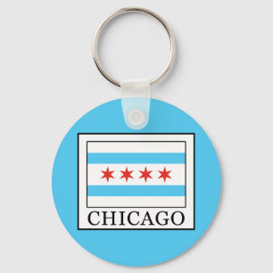 Llavero Chicago