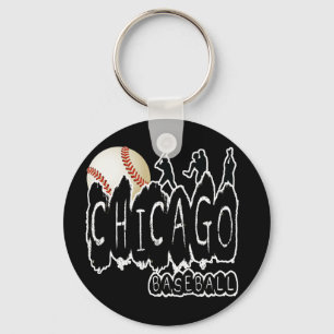 LLAVERO CHICAGO BASEBALL