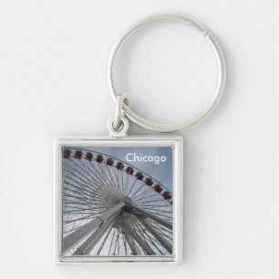 Llavero Chicago Illinois