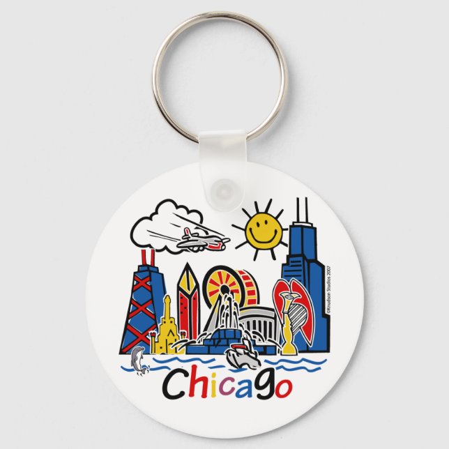 Llavero Chicago-KIDS-[Convertido] (Anverso)