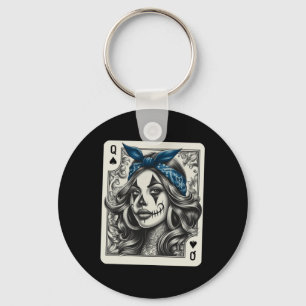 Llavero Chicana Chicano Shirt Camisa Cute Chicano Tattoo A