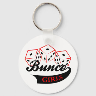 Llavero Chicas Bunco