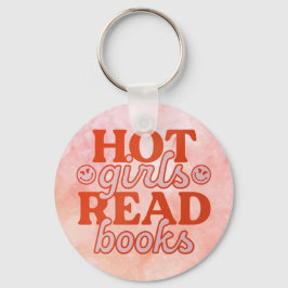 Llavero Chicas Calientes Leen Libros