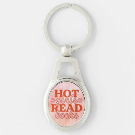 Llavero Chicas Calientes Leen Libros