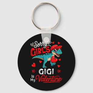 Llavero Chicas Chiste Divertido Gigi Es Mi San Valentín T-