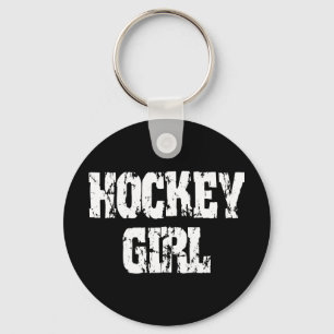 Llavero Chicas de hockey Chica
