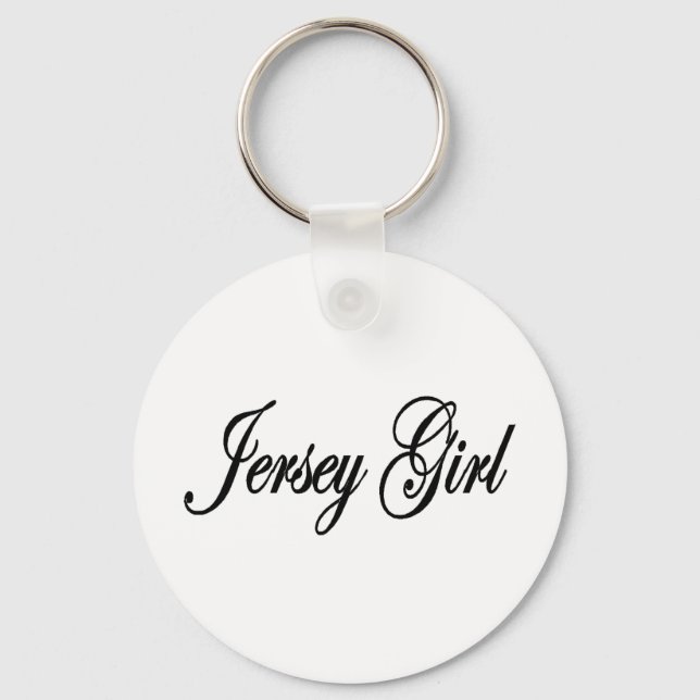 Llavero Chicas de Jersey (Anverso)