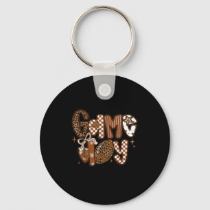Llavero Chicas del equipo de fútbol femenino Girly Lace Bo