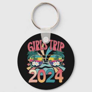 Llavero Chicas geniales viaje 2024 fin de semana verano pl