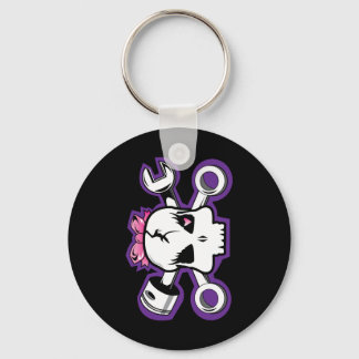 Llavero Chicas Keychain