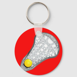 Llavero Chicas Lacrosse Gift