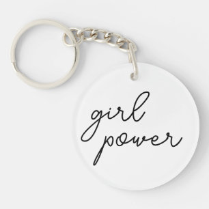 Llavero Chicas Pandilla   Poder Femenino Accesorio Feminis