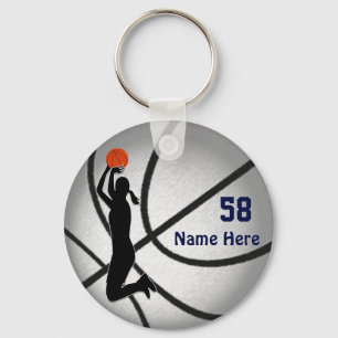 Llavero Chicas, Partido de Baloncesto Ideas Favorables, Ba