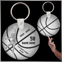 Chicas Regalos de Baloncesto con tu texto y colore